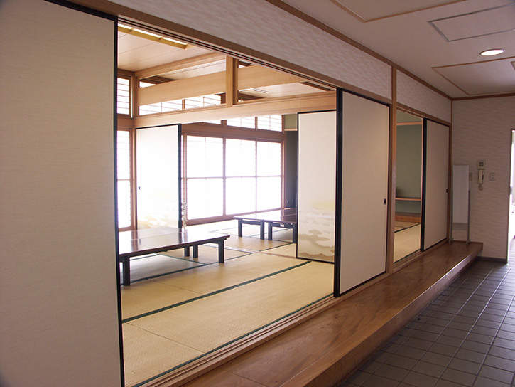 休憩室（和室）