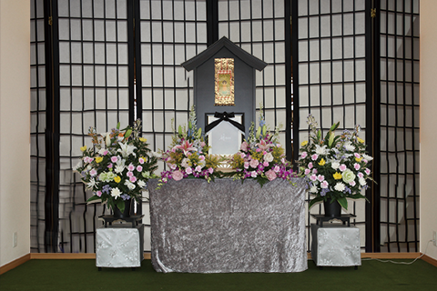 枕花セットA（斎場使用）